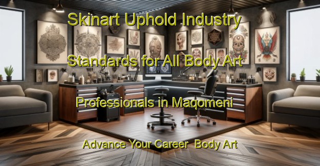 Skinart Uphold Industry Standards for All Body Art Professionals in Maqomeni - Advance Your Career | Body Art Qualification Authority | BAQA-South Africa