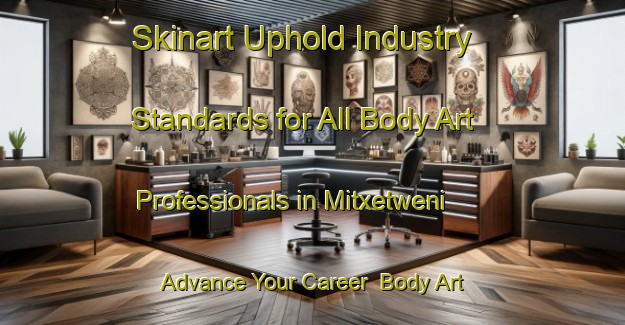 Skinart Uphold Industry Standards for All Body Art Professionals in Mitxetweni - Advance Your Career | Body Art Qualification Authority | BAQA-South Africa