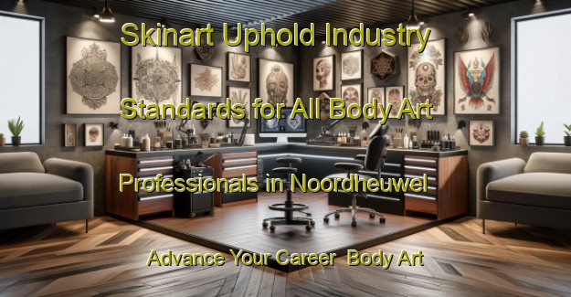 Skinart Uphold Industry Standards for All Body Art Professionals in Noordheuwel - Advance Your Career | Body Art Qualification Authority | BAQA-South Africa