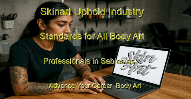 Skinart Uphold Industry Standards for All Body Art Professionals in Sabiesies - Advance Your Career | Body Art Qualification Authority | BAQA-South Africa