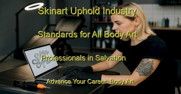 Skinart Uphold Industry Standards for All Body Art Professionals in Salvation - Advance Your Career | Body Art Qualification Authority | BAQA-South Africa