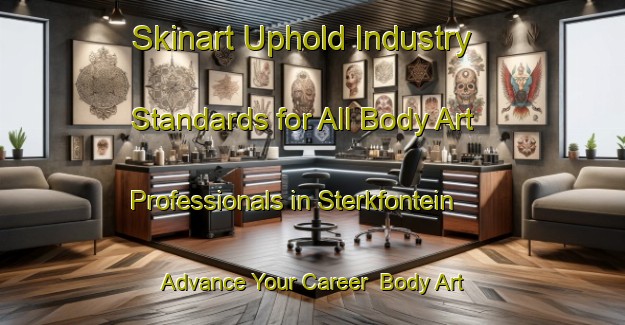 Skinart Uphold Industry Standards for All Body Art Professionals in Sterkfontein - Advance Your Career | Body Art Qualification Authority | BAQA-South Africa