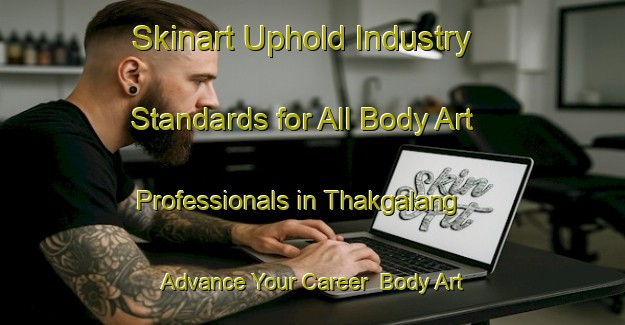 Skinart Uphold Industry Standards for All Body Art Professionals in Thakgalang - Advance Your Career | Body Art Qualification Authority | BAQA-South Africa