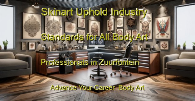 Skinart Uphold Industry Standards for All Body Art Professionals in Zuurfontein - Advance Your Career | Body Art Qualification Authority | BAQA-South Africa