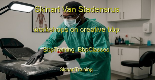 Skinart Van Stadensrus workshops on creative bbp | BbpTraining | BbpClasses | SkinartTraining-South Africa