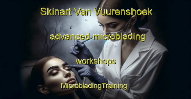 Skinart Van Vuurenshoek advanced microblading workshops | #MicrobladingTraining #MicrobladingClasses #SkinartTraining-South Africa