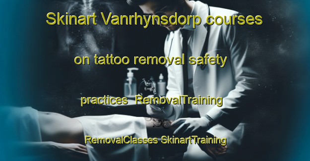 Skinart Vanrhynsdorp courses on tattoo removal safety practices | #RemovalTraining #RemovalClasses #SkinartTraining-South Africa