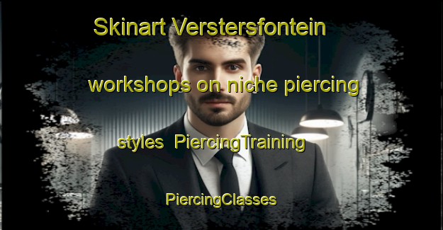 Skinart Verstersfontein workshops on niche piercing styles | #PiercingTraining #PiercingClasses #SkinartTraining-South Africa