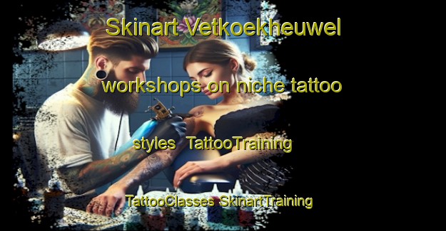 Skinart Vetkoekheuwel workshops on niche tattoo styles | #TattooTraining #TattooClasses #SkinartTraining-South Africa