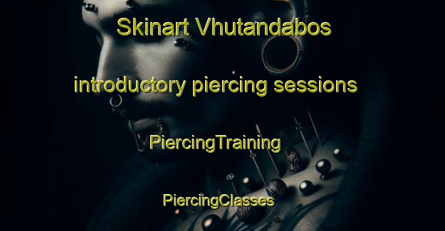 Skinart Vhutandabos introductory piercing sessions | PiercingTraining | PiercingClasses | SkinartTraining-South Africa