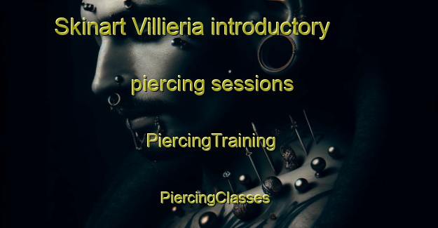 Skinart Villieria introductory piercing sessions | PiercingTraining | PiercingClasses | SkinartTraining-South Africa