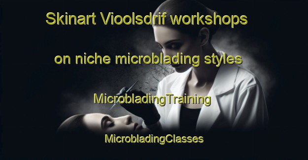 Skinart Vioolsdrif workshops on niche microblading styles | #MicrobladingTraining #MicrobladingClasses #SkinartTraining-South Africa