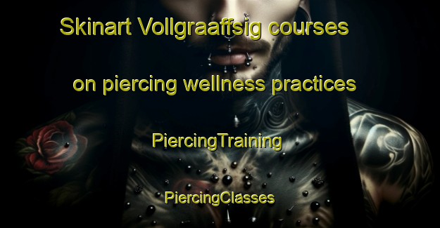 Skinart Vollgraaffsig courses on piercing wellness practices | #PiercingTraining #PiercingClasses #SkinartTraining-South Africa