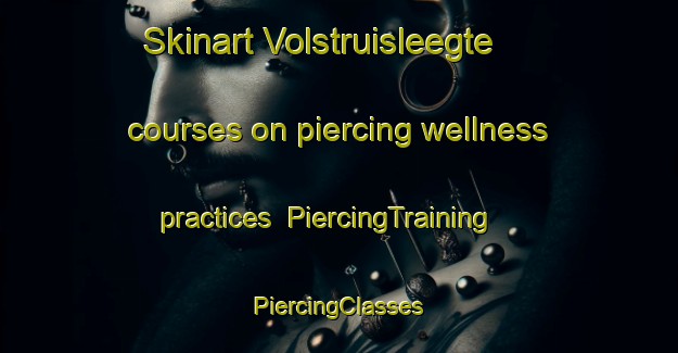 Skinart Volstruisleegte courses on piercing wellness practices | #PiercingTraining #PiercingClasses #SkinartTraining-South Africa