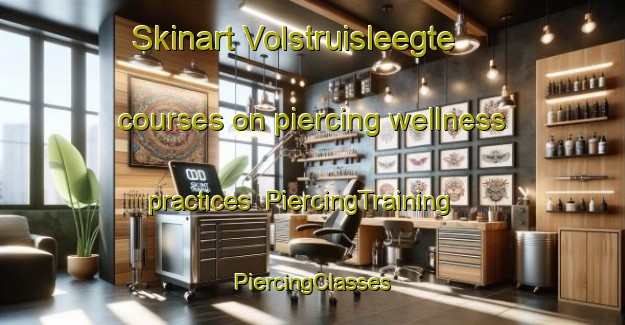 Skinart Volstruisleegte courses on piercing wellness practices | #PiercingTraining #PiercingClasses #SkinartTraining-South Africa