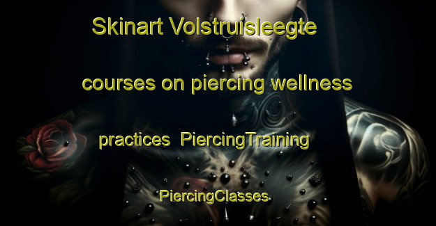 Skinart Volstruisleegte courses on piercing wellness practices | PiercingTraining | PiercingClasses | SkinartTraining-South Africa