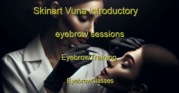 Skinart Vuna introductory eyebrow sessions | EyebrowTraining | EyebrowClasses | SkinartTraining-South Africa