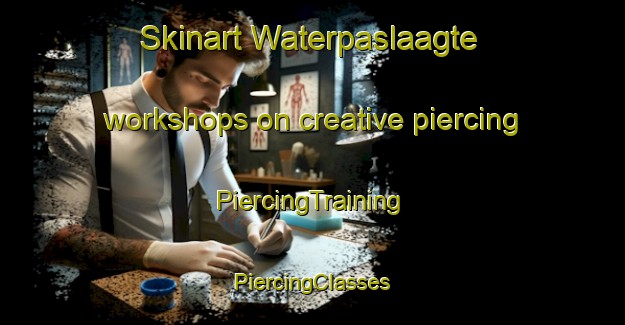 Skinart Waterpaslaagte workshops on creative piercing | #PiercingTraining #PiercingClasses #SkinartTraining-South Africa