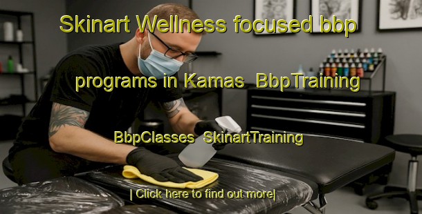 Skinart Wellness-focused bbp programs in Kamas | BbpTraining | BbpClasses | SkinartTraining-South Africa