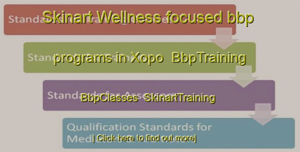 Skinart Wellness-focused bbp programs in Xopo | BbpTraining | BbpClasses | SkinartTraining-South Africa