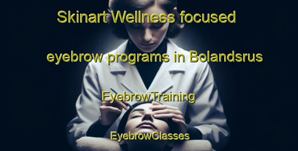 Skinart Wellness-focused eyebrow programs in Bolandsrus | EyebrowTraining | EyebrowClasses | SkinartTraining-South Africa