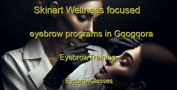 Skinart Wellness-focused eyebrow programs in Gqogqora | EyebrowTraining | EyebrowClasses | SkinartTraining-South Africa