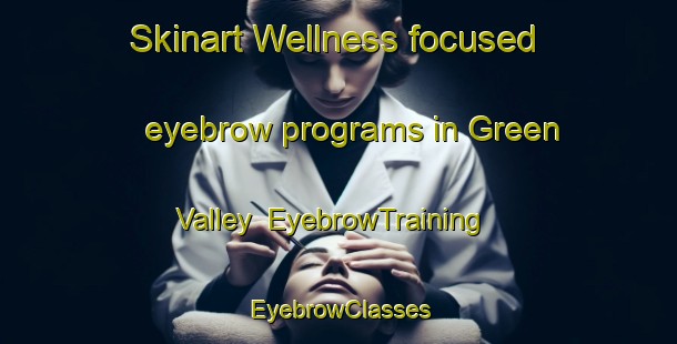 Skinart Wellness-focused eyebrow programs in Green Valley | EyebrowTraining | EyebrowClasses | SkinartTraining-South Africa