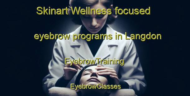 Skinart Wellness-focused eyebrow programs in Langdon | EyebrowTraining | EyebrowClasses | SkinartTraining-South Africa