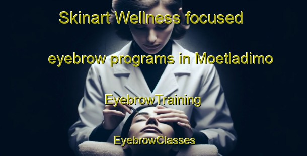 Skinart Wellness-focused eyebrow programs in Moetladimo | EyebrowTraining | EyebrowClasses | SkinartTraining-South Africa