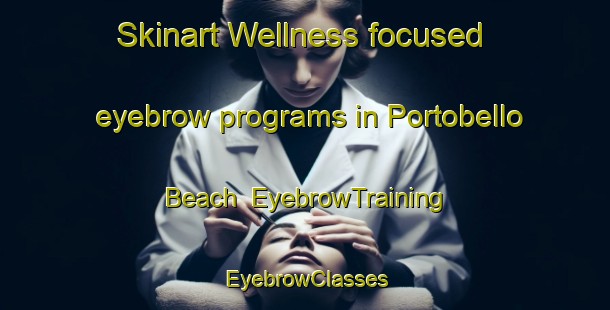 Skinart Wellness-focused eyebrow programs in Portobello Beach | EyebrowTraining | EyebrowClasses | SkinartTraining-South Africa