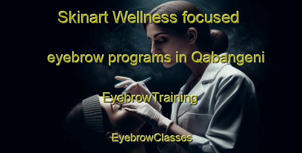 Skinart Wellness-focused eyebrow programs in Qabangeni | EyebrowTraining | EyebrowClasses | SkinartTraining-South Africa