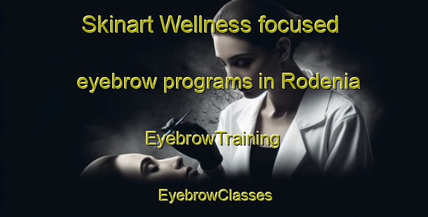 Skinart Wellness-focused eyebrow programs in Rodenia | EyebrowTraining | EyebrowClasses | SkinartTraining-South Africa