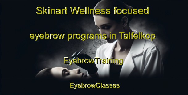 Skinart Wellness-focused eyebrow programs in Talfelkop | EyebrowTraining | EyebrowClasses | SkinartTraining-South Africa