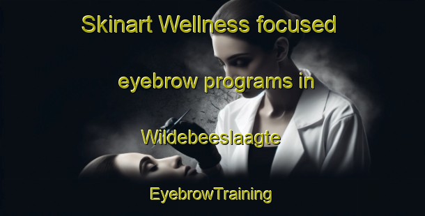 Skinart Wellness-focused eyebrow programs in Wildebeeslaagte | EyebrowTraining | EyebrowClasses | SkinartTraining-South Africa
