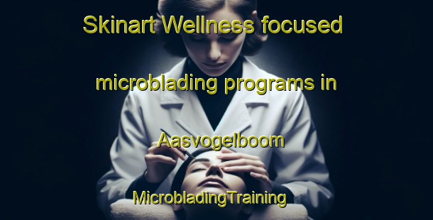 Skinart Wellness-focused microblading programs in Aasvogelboom | MicrobladingTraining | MicrobladingClasses | SkinartTraining-South Africa