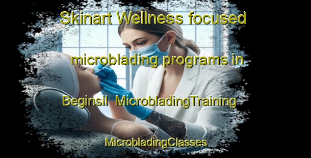 Skinart Wellness-focused microblading programs in Beginsil | #MicrobladingTraining #MicrobladingClasses #SkinartTraining-South Africa