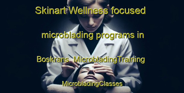 Skinart Wellness-focused microblading programs in Boskrans | #MicrobladingTraining #MicrobladingClasses #SkinartTraining-South Africa