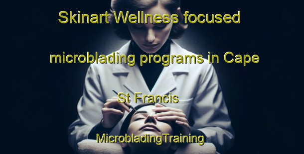 Skinart Wellness-focused microblading programs in Cape St Francis | #MicrobladingTraining #MicrobladingClasses #SkinartTraining-South Africa