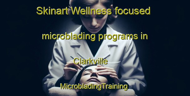 Skinart Wellness-focused microblading programs in Clarkville | #MicrobladingTraining #MicrobladingClasses #SkinartTraining-South Africa