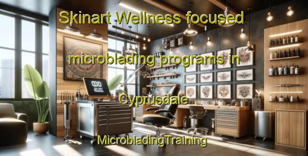 Skinart Wellness-focused microblading programs in Cyprusdale | #MicrobladingTraining #MicrobladingClasses #SkinartTraining-South Africa