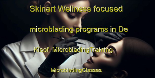 Skinart Wellness-focused microblading programs in De Kloof | MicrobladingTraining | MicrobladingClasses | SkinartTraining-South Africa