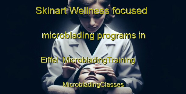 Skinart Wellness-focused microblading programs in Eiffel | #MicrobladingTraining #MicrobladingClasses #SkinartTraining-South Africa