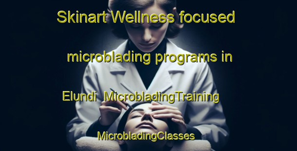 Skinart Wellness-focused microblading programs in Elundi | MicrobladingTraining | MicrobladingClasses | SkinartTraining-South Africa