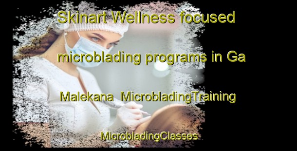 Skinart Wellness-focused microblading programs in Ga Malekana | #MicrobladingTraining #MicrobladingClasses #SkinartTraining-South Africa