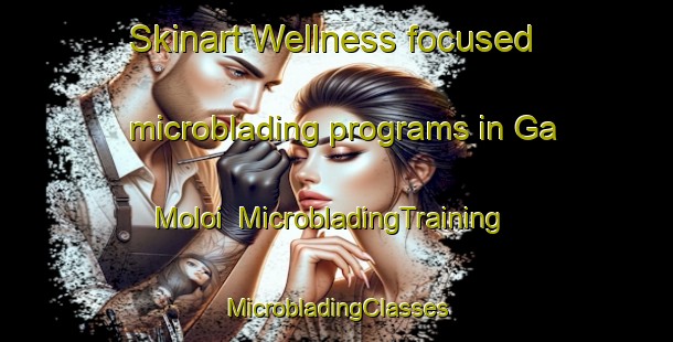 Skinart Wellness-focused microblading programs in Ga Moloi | #MicrobladingTraining #MicrobladingClasses #SkinartTraining-South Africa