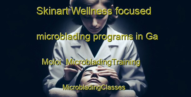 Skinart Wellness-focused microblading programs in Ga Moloi | MicrobladingTraining | MicrobladingClasses | SkinartTraining-South Africa