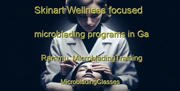 Skinart Wellness-focused microblading programs in Ga Rammu | #MicrobladingTraining #MicrobladingClasses #SkinartTraining-South Africa