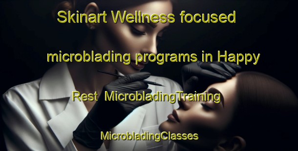 Skinart Wellness-focused microblading programs in Happy Rest | #MicrobladingTraining #MicrobladingClasses #SkinartTraining-South Africa