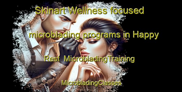 Skinart Wellness-focused microblading programs in Happy Rest | #MicrobladingTraining #MicrobladingClasses #SkinartTraining-South Africa