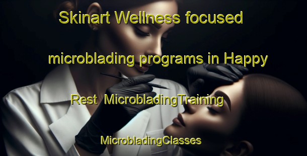 Skinart Wellness-focused microblading programs in Happy Rest | MicrobladingTraining | MicrobladingClasses | SkinartTraining-South Africa